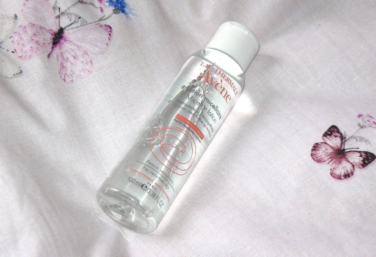 avene micellar lotion