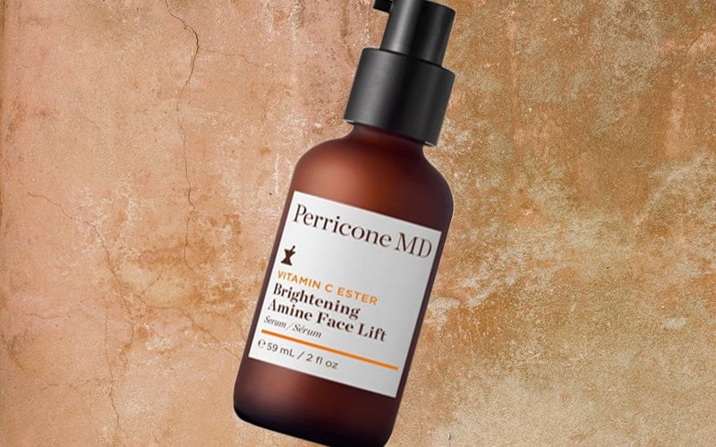 best perricone skincare products