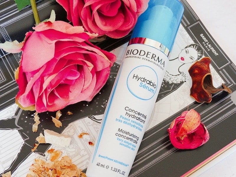 bioderma hydrabio serum