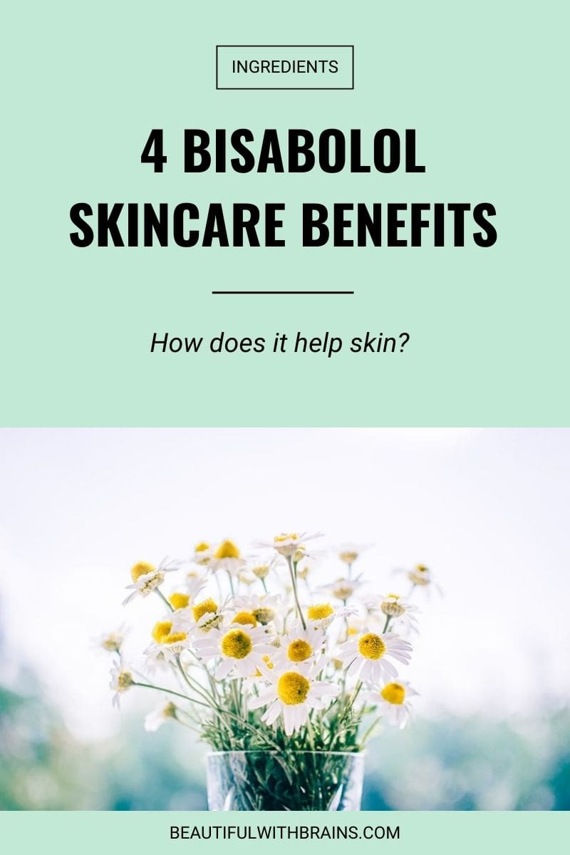 Bisabolol skincare