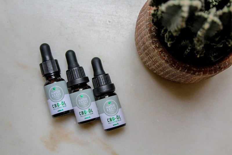 cbd oil skincare benefits