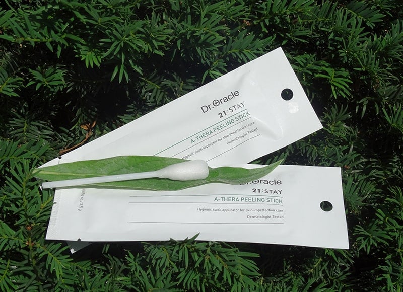 dr oracle a-thera peeling stick review
