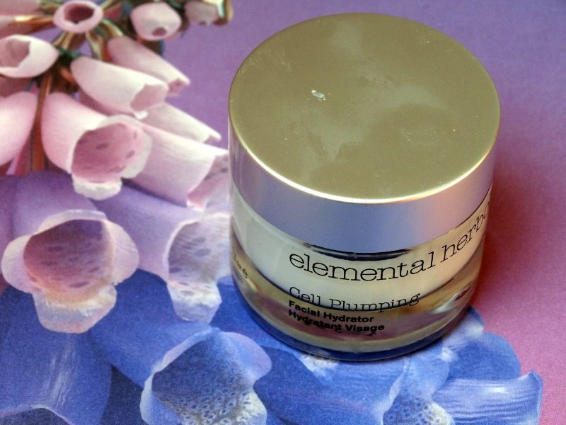 Elemental Herbology Cell Plumping Moisturizer