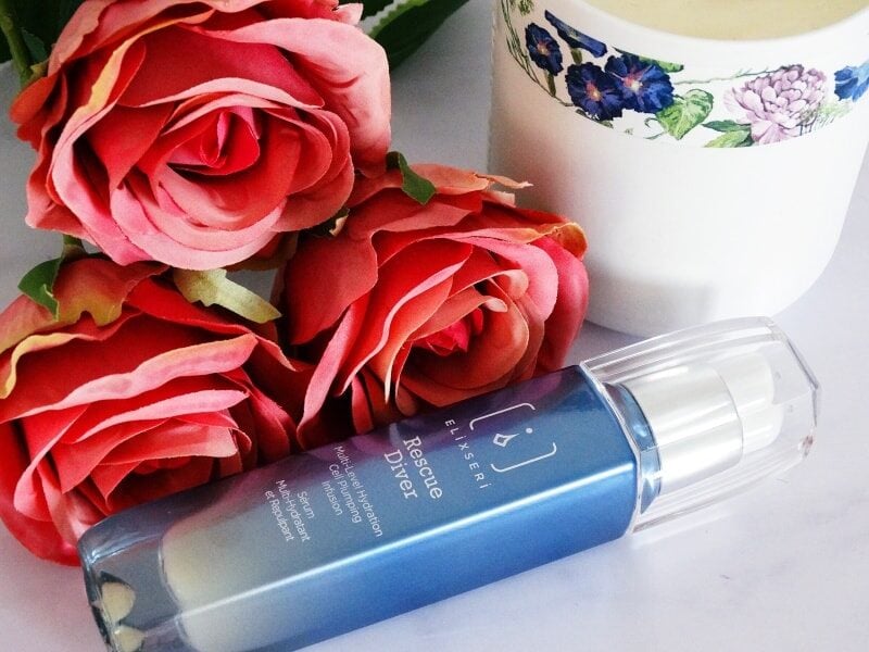 elixseri rescue diver serum