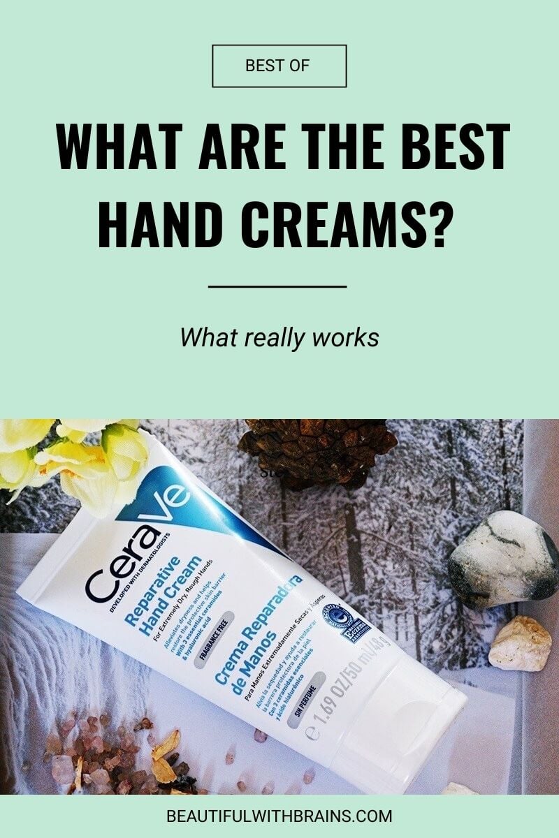 hand creams best