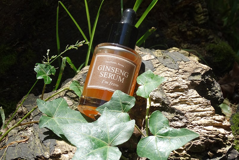 I'm From Ginseng Serum review