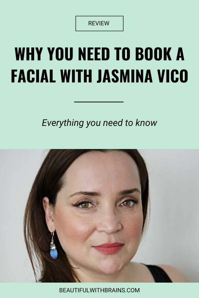 jasmina vico facial review