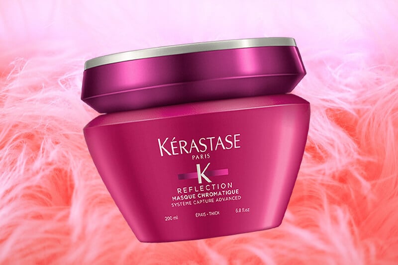 kerastase reflection masque chromatique thick hair dupe