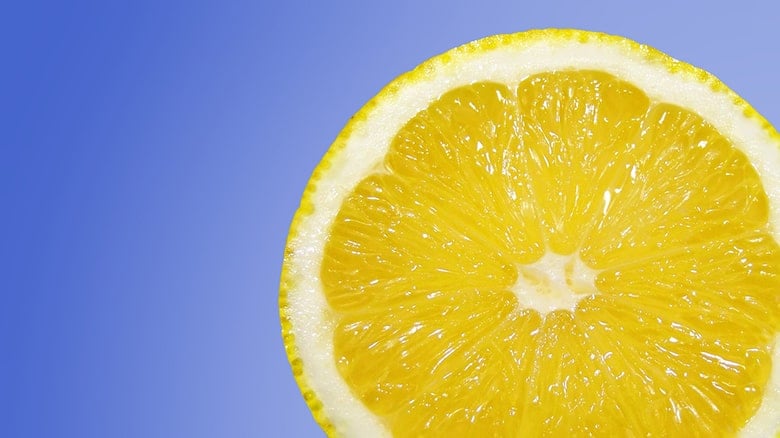 lemon juice in skincare is bad for skin