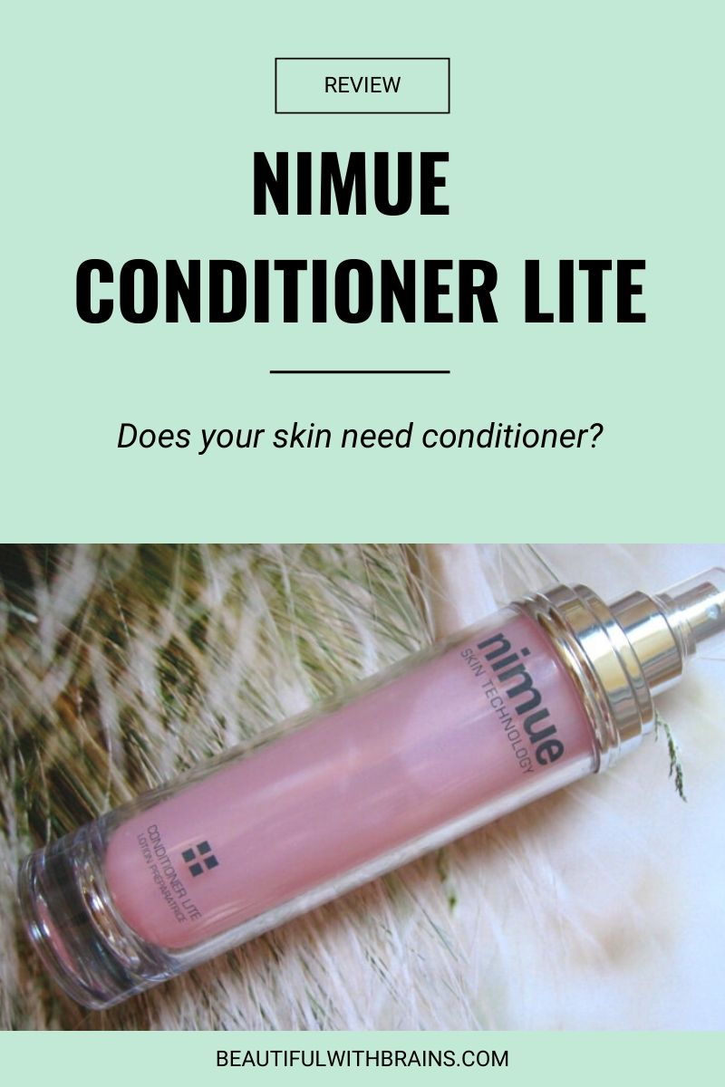 nimue conditioner lite review