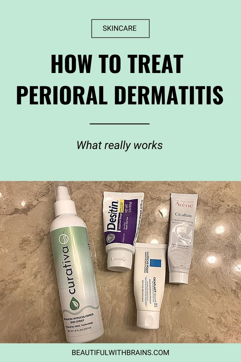 perioral dermatitis