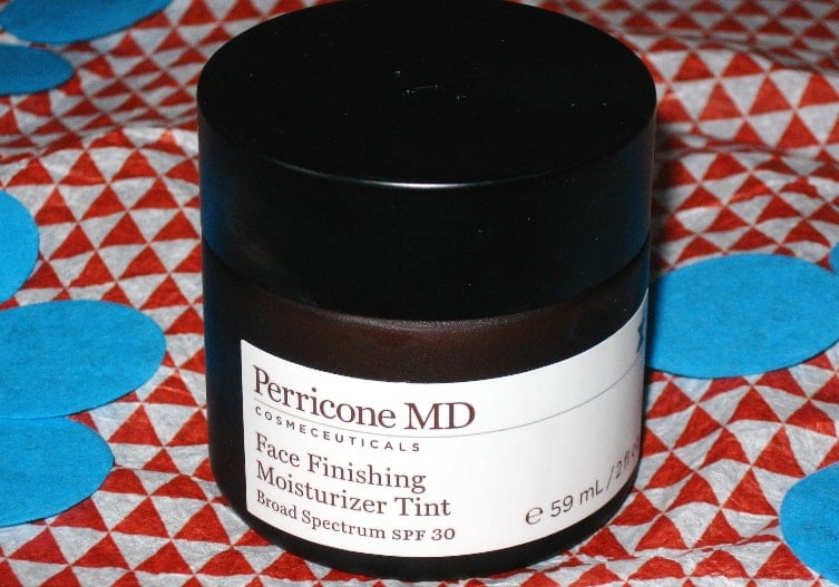 perricone md face finishing moisturizer tint 01