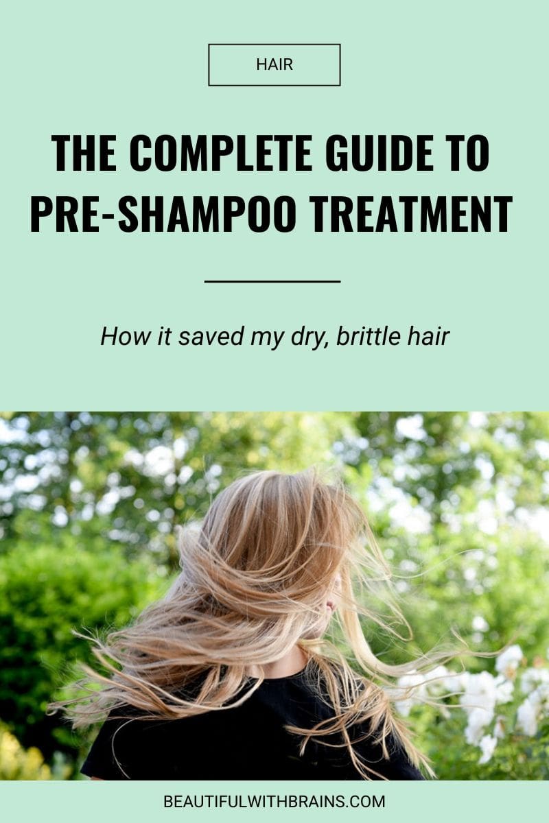 pre-shampoo treatment guide