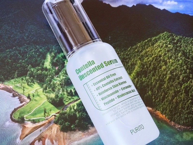 purito centella unscented serum