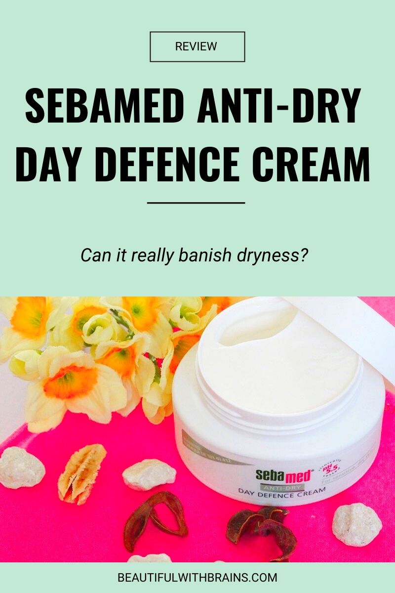 seabed anti-dry day defence cream review