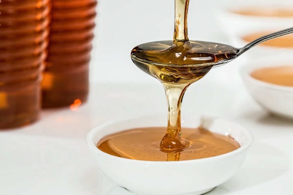 skincare benefits honey