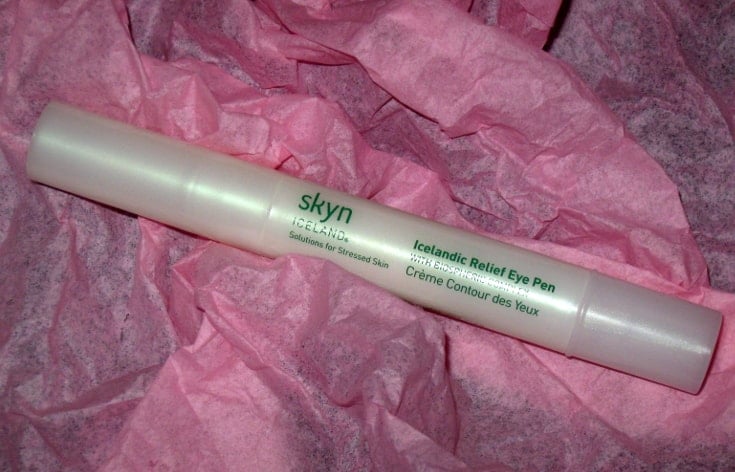 skyn iceland iceland relief eye pen