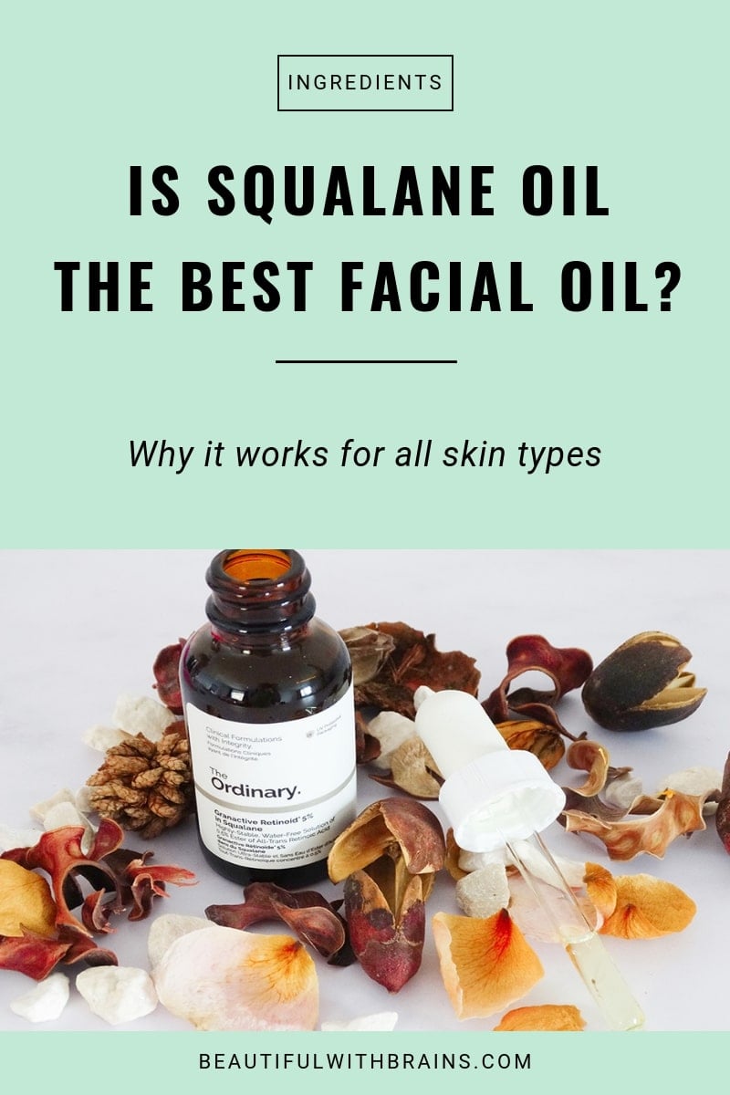 squalane oil skincare benefits