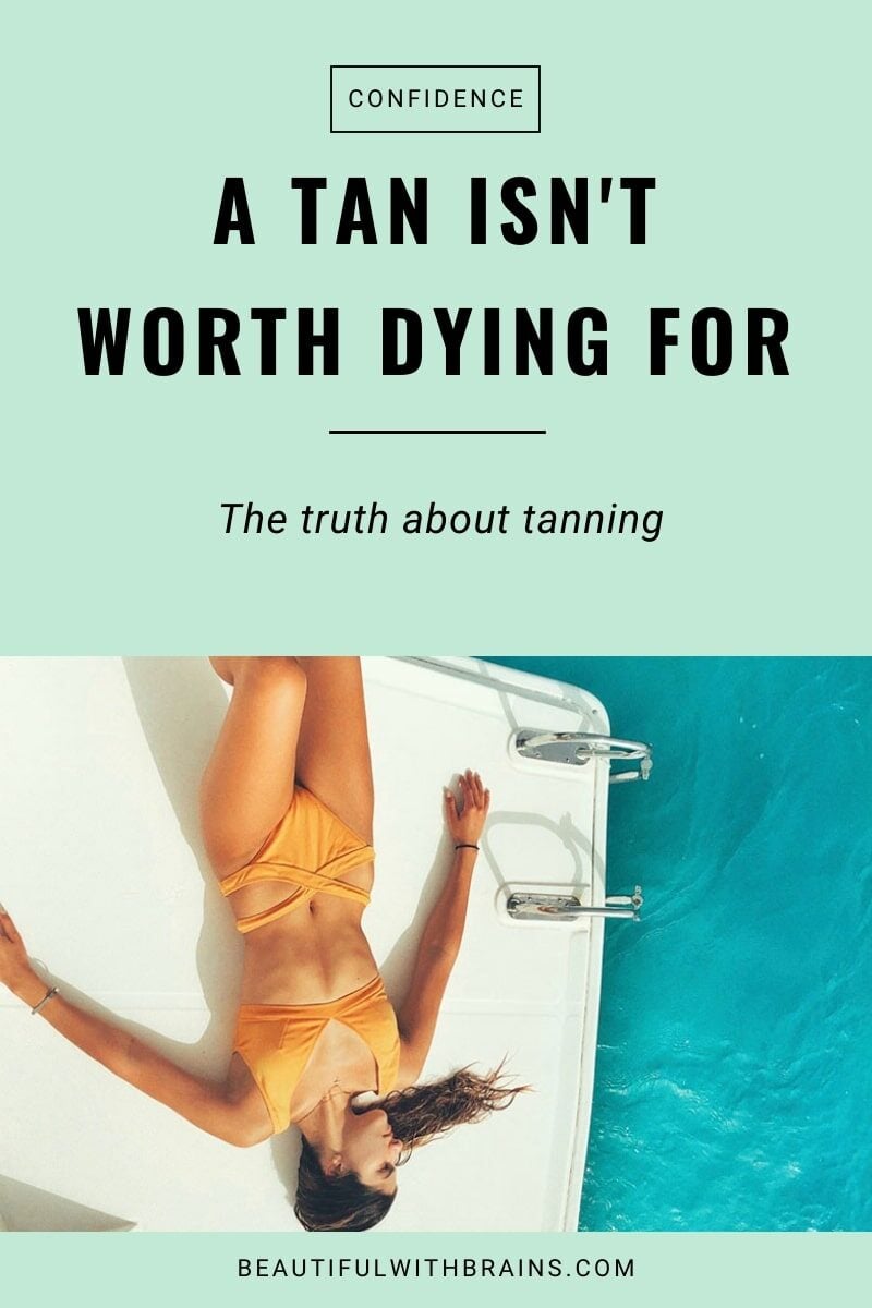 the truth about tanning